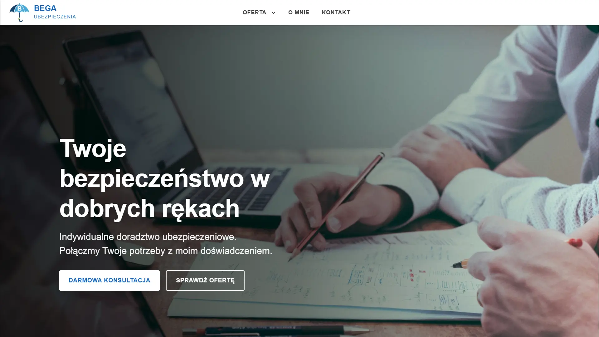 BEGA Ubezpieczenia