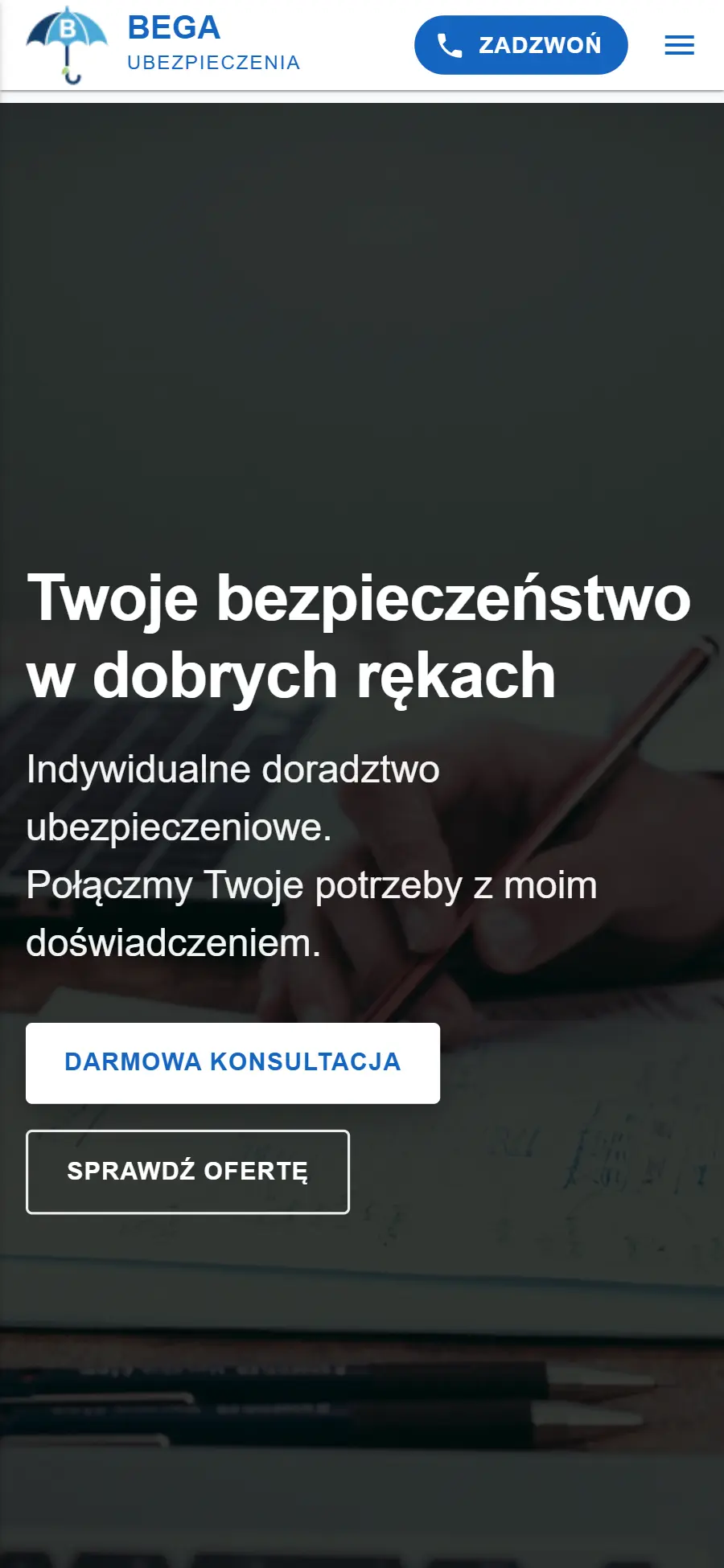 BEGA Ubezpieczenia